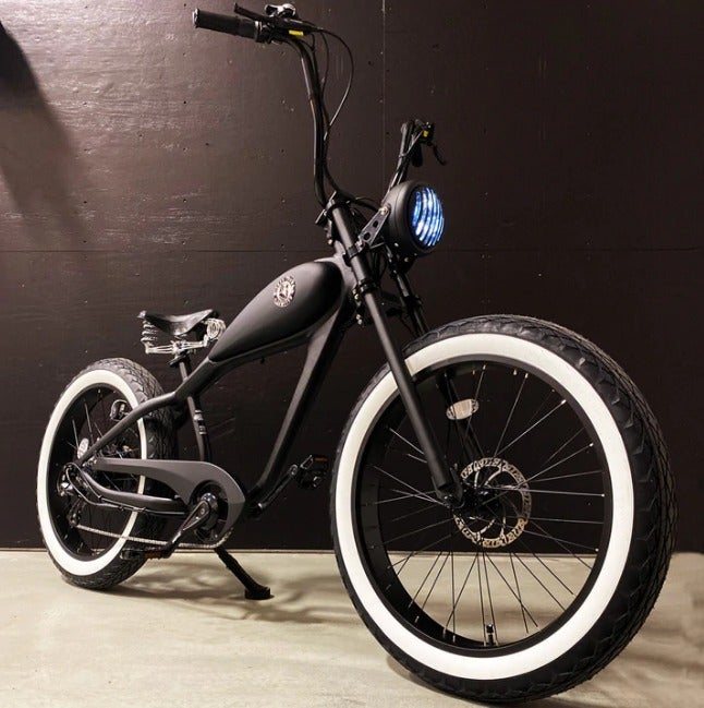 2021 mcqueen 750 discount destroyer e-bike $109